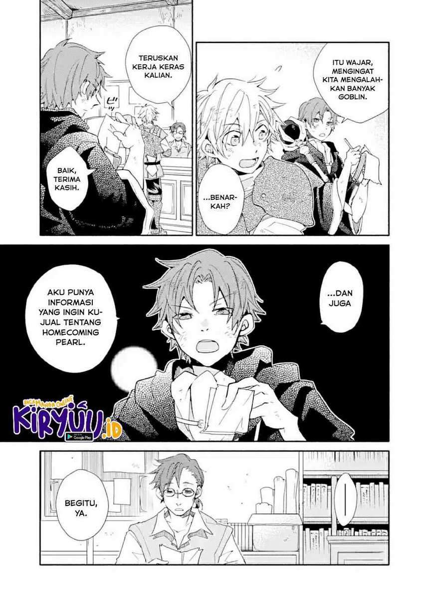 Kinka 1-mai de Kawaru Boukensha Seikatsu Chapter 09 Gambar 4